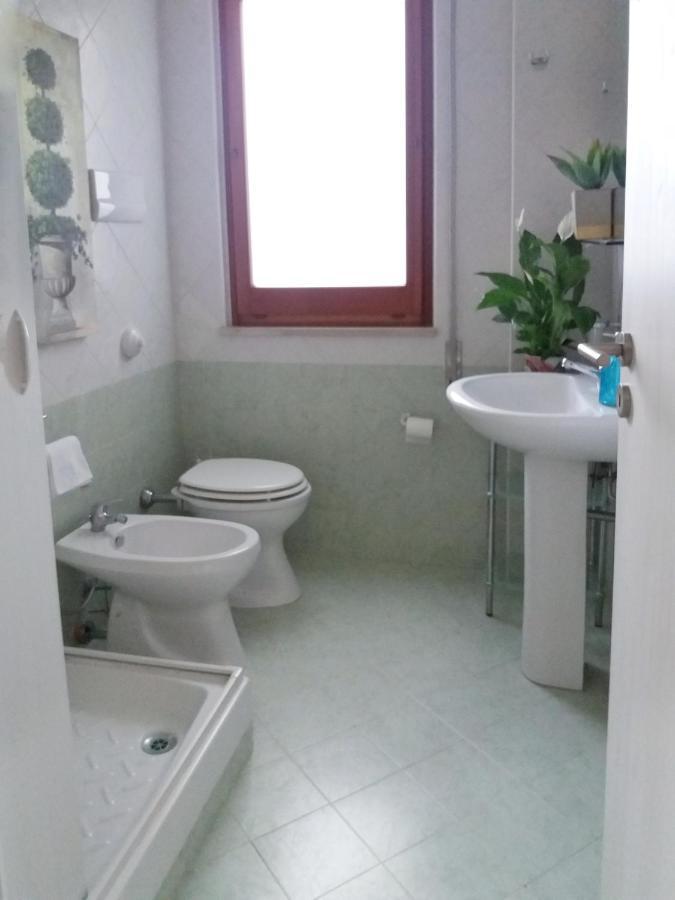Villa Coral Mondello ปาแลร์โม ภายนอก รูปภาพ