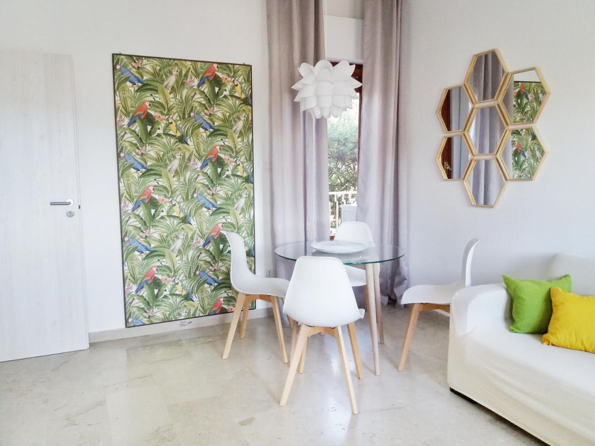 Villa Coral Mondello ปาแลร์โม ภายนอก รูปภาพ