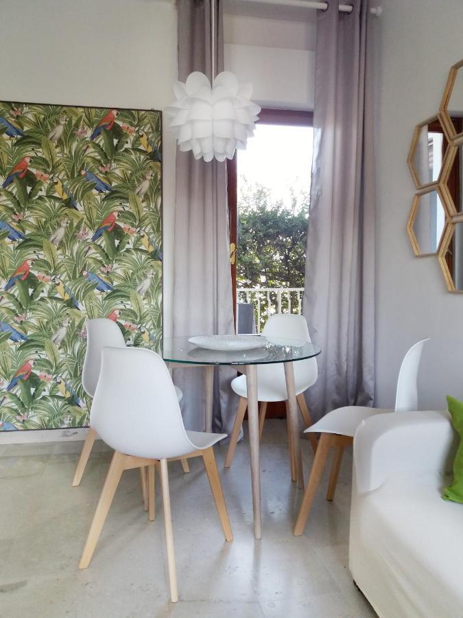 Villa Coral Mondello ปาแลร์โม ภายนอก รูปภาพ