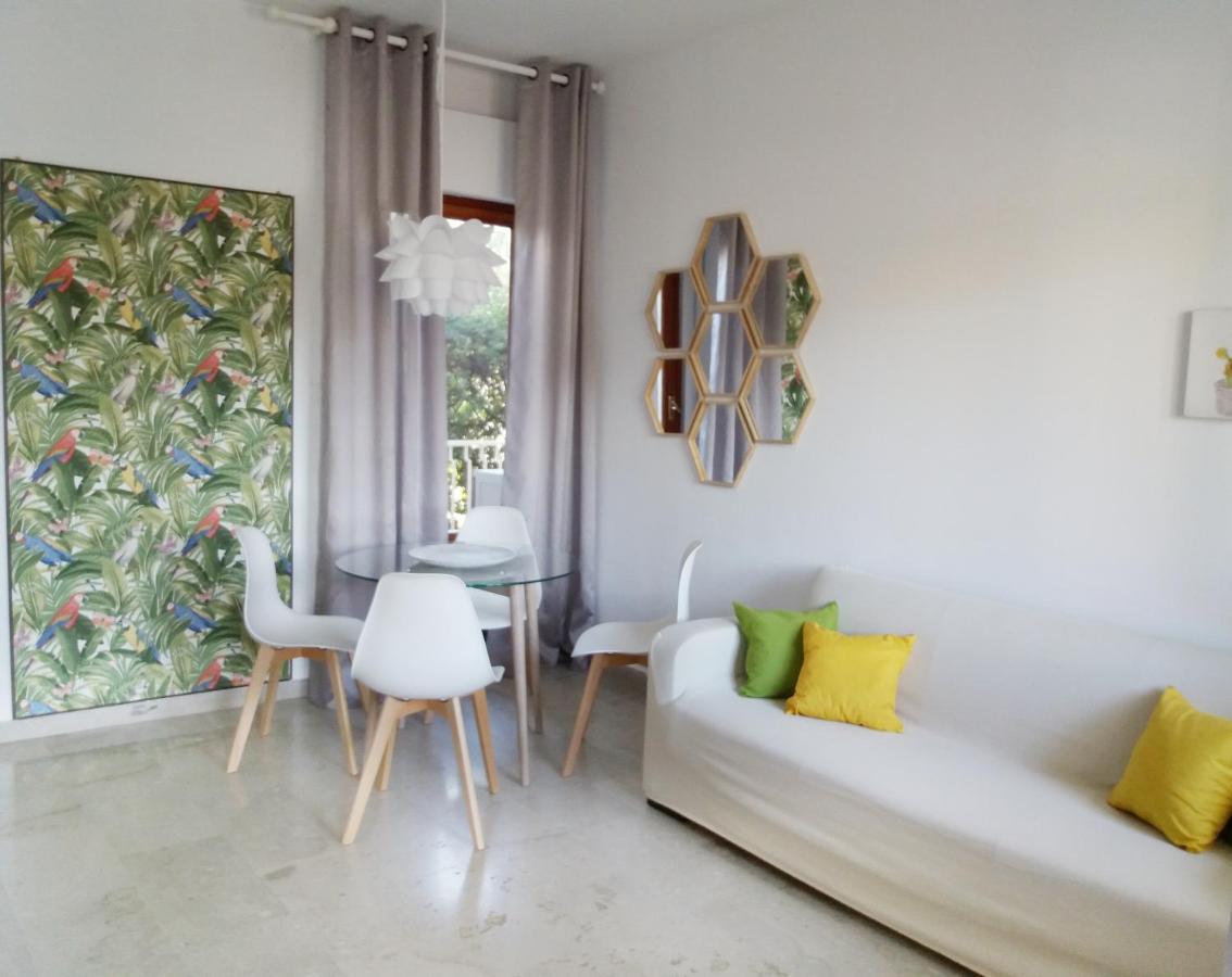 Villa Coral Mondello ปาแลร์โม ภายนอก รูปภาพ