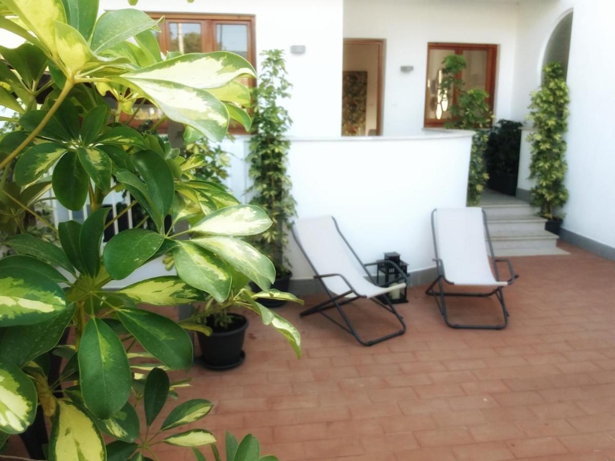 Villa Coral Mondello ปาแลร์โม ภายนอก รูปภาพ