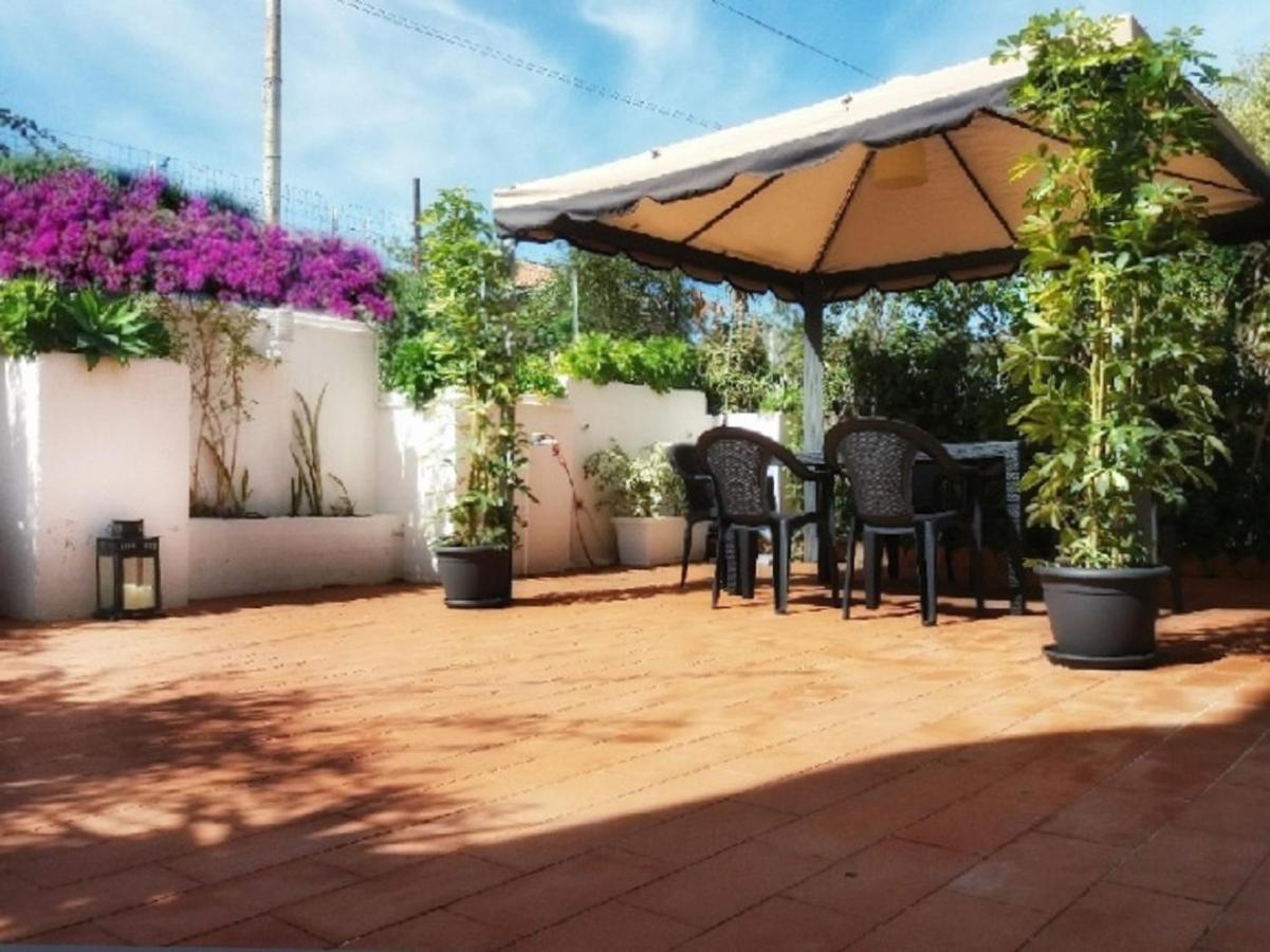 Villa Coral Mondello ปาแลร์โม ภายนอก รูปภาพ