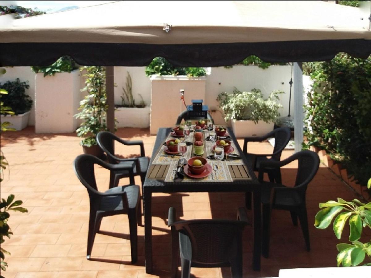 Villa Coral Mondello ปาแลร์โม ภายนอก รูปภาพ