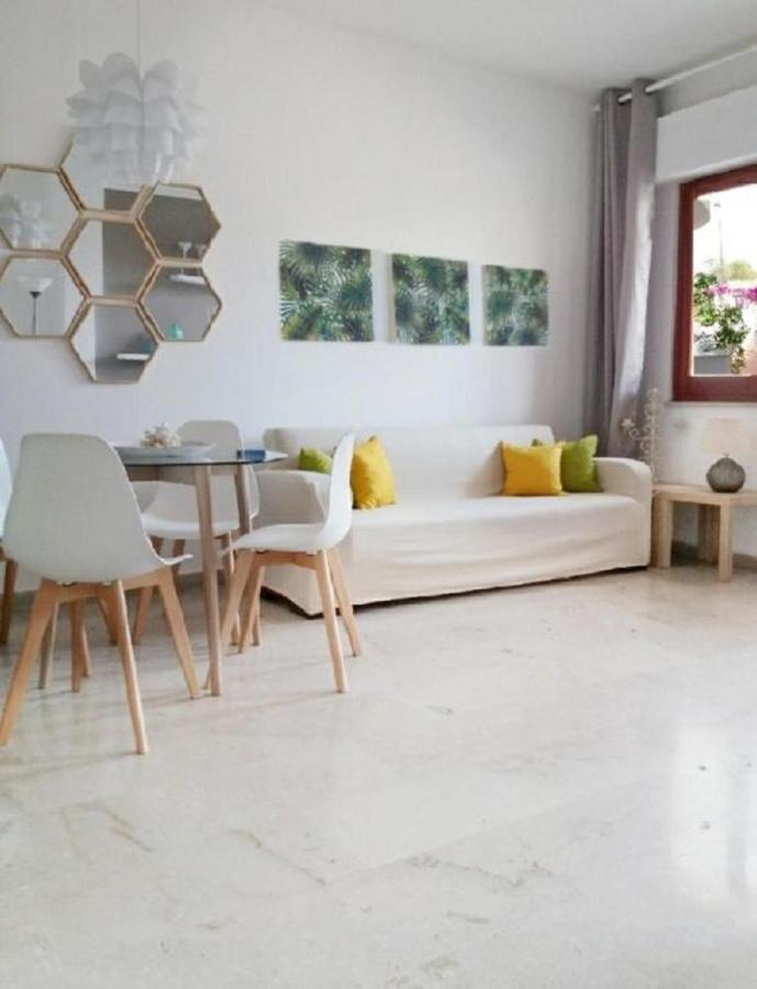 Villa Coral Mondello ปาแลร์โม ภายนอก รูปภาพ
