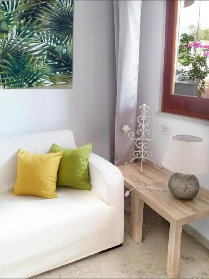 Villa Coral Mondello ปาแลร์โม ภายนอก รูปภาพ